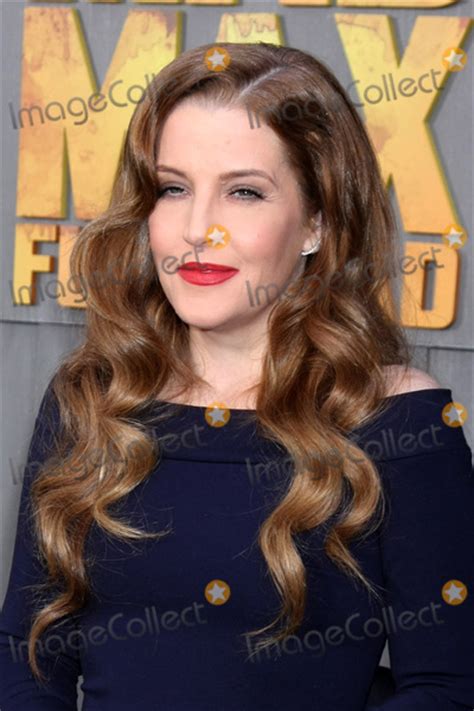 Photos and Pictures - LOS ANGELES - MAY 7: Lisa Marie Presley at the ...