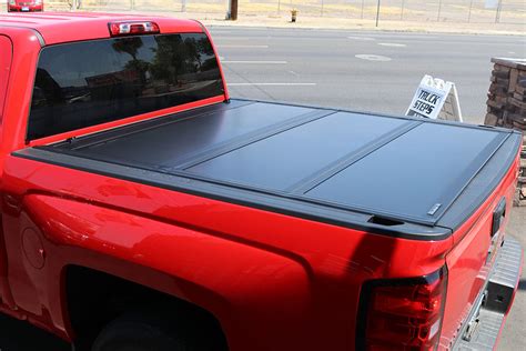 Top 10 Chevy Silverado Truck Bed Covers - Truck Access Plus