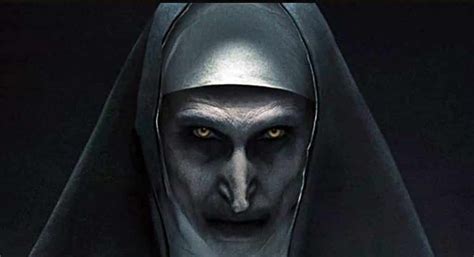 The Actress Behind 'The Nun' Has Actually Been Scaring Us For Years