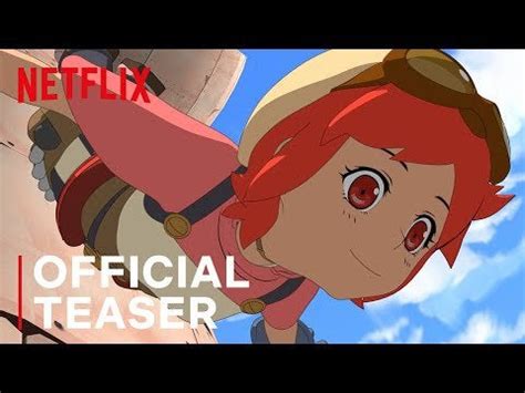 Eden | Teaser | Netflix : anime