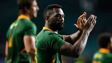 Siya Kolisi on impact of ‘Rise’ the movie | rugby