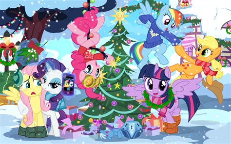 Hearth's Warming Eve 2013 by PixelKitties on DeviantArt