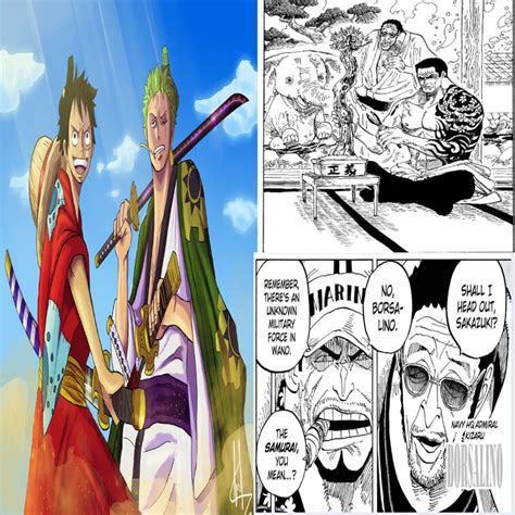 Zoro vs Kizaru ? Un combat évident ? | Fandom