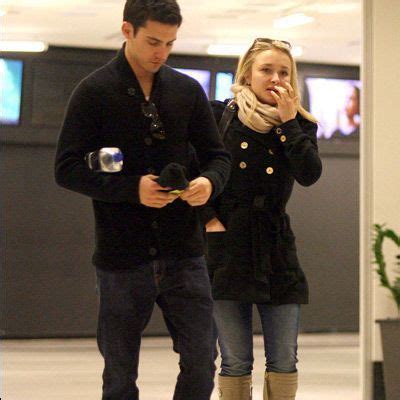 Hayden Panettiere & Milo Ventimiglia - Celebrity Couples Photo (1623751 ...