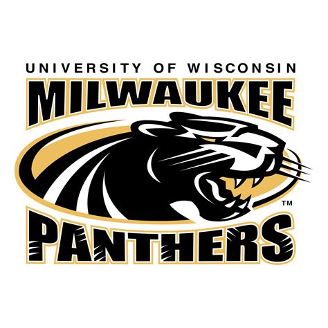 Wisconsin Milwaukee Panthers Logo PNG Transparent & SVG Vector - Freebie Supply