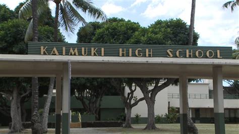 Board of Education nixes moving Ka‘ahumanu School, advances Kaimuki High redevelopment plan ...