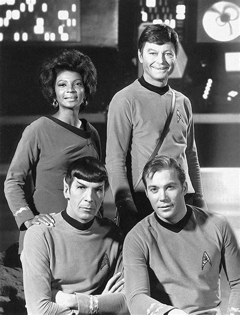 Star Trek: September 8, 1966 – Star Trek made its network television debut