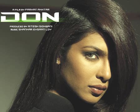 PRIYANKA CHOPRA ON DON - Punjab2000.comPunjab2000.com