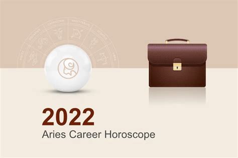 Aries 2022 Career & Business Horoscope Predictions - MyPandit