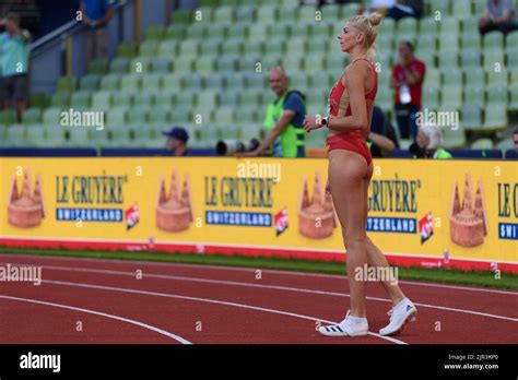 Marija vukovic athletics hi-res stock photography and images - Alamy