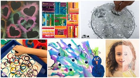 50 Kindergarten Art Projects Your Students Will Absolutely Love