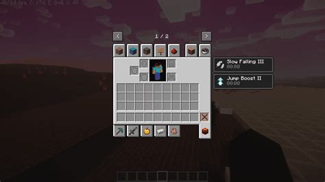 The Moon Mod (1.20.1, 1.19.2) - New Moon Dimension - 9Minecraft.Net