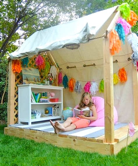 Outdoor Playhouses ⋆ Handmade Charlotte