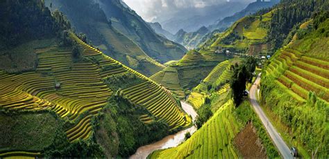 Northwest Discovery Travel: Mu Cang Chai travel guide. Most majestic ...