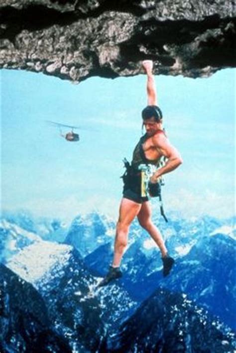 Cliffhanger movie poster (1993) Poster MOV_e633399c - IcePoster.com