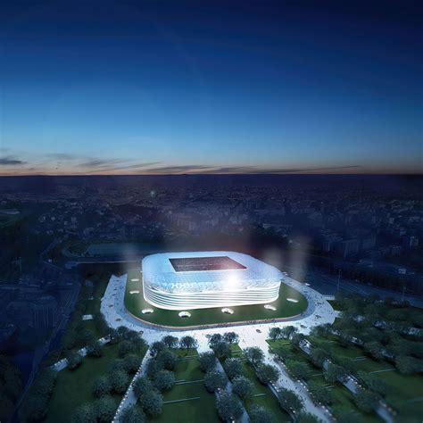 San Siro Stadium - JM Architecture