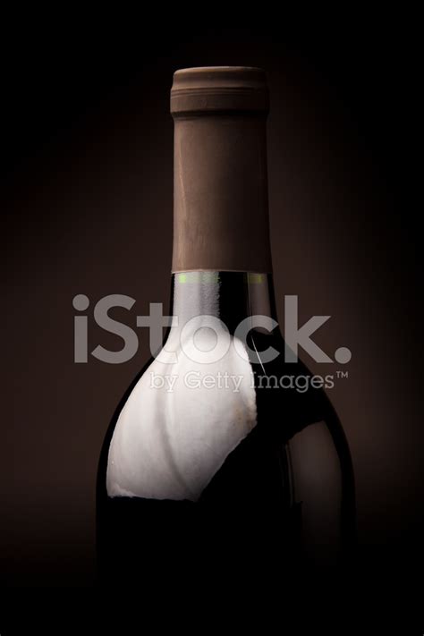 Corked Wine Bottle Stock Photo | Royalty-Free | FreeImages