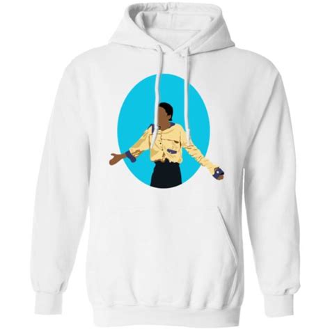 Theo Huxtable - Gordon Gartrell Shirt | Allbluetees.com