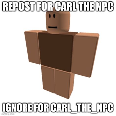 Image tagged in carl the npc - Imgflip