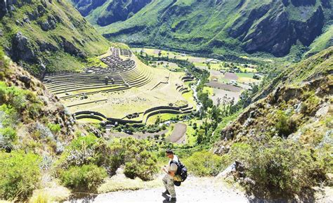 Classic Inca Trail To Machu Picchu