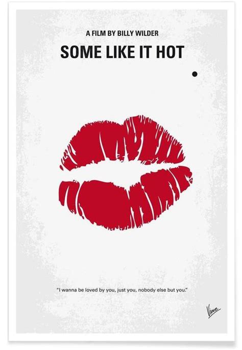 Some Like it Hot Poster | JUNIQE