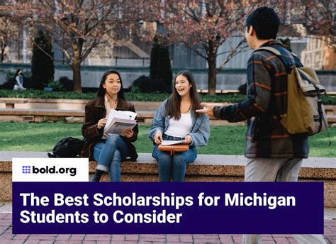 Top 60 Scholarships in Michigan to Apply for in January 2025 | Bold.org