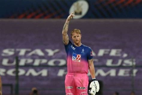 IPL 2020: Twitter Hails Ben Stokes After His Outstanding Match Winning Century