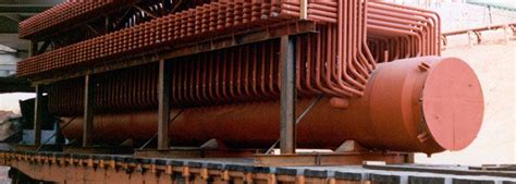 Image result for babcock and wilcox boiler | Steam engine, Boiler, Wilcox