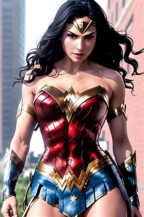 The Wonder Woman (July 2023) by TheDardanian on DeviantArt