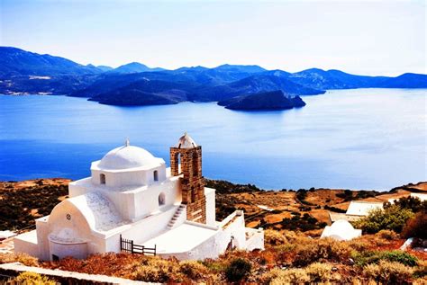 About Milos island, Rooms in Milos, Greece - Tania Milos