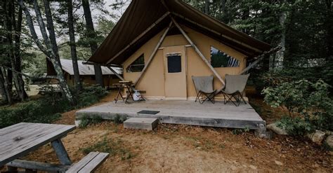 Exploring the Best Glamping Destinations