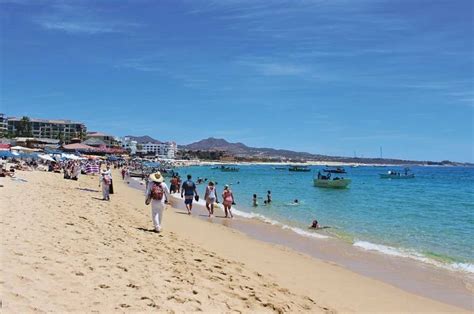 Medano Beach - Cabo San Lucas Beaches