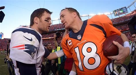 Tom Brady–Peyton Manning rivalry - Alchetron, the free social encyclopedia