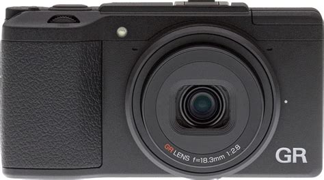 Ricoh GR II Review