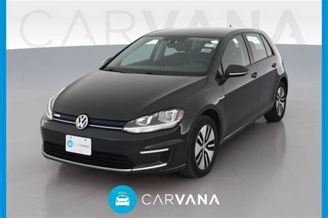 Used 2017 Volkswagen e-Golf for Sale Near Me | Edmunds