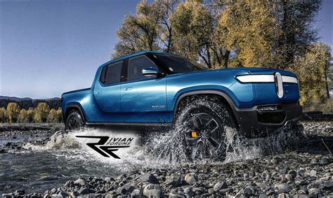 Rivian R1T Colors - Previews | Rivian Forum - R1T R1S R2 R3 News, Specs, Models, RIVN Stock ...