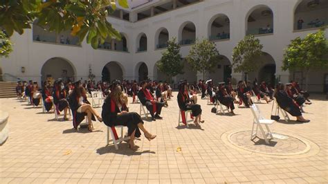 SDSU Nursing Students Graduate With Months of Frontline Experience – NBC 7 San Diego