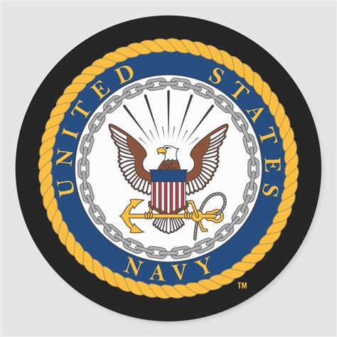 Official Navy Logo 2022