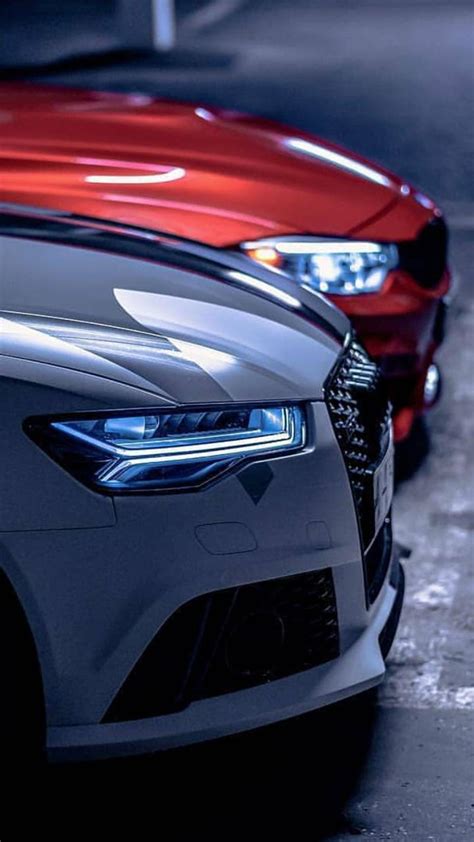 German Beasts, audi, bmw, car, germany, gris, red, esports, supercar, HD phone wallpaper | Peakpx