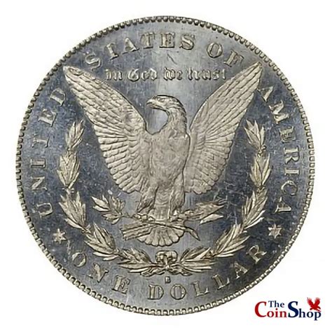 1878-S Morgan Silver Dollar | Collectible Morgan Silver Dollars At ...