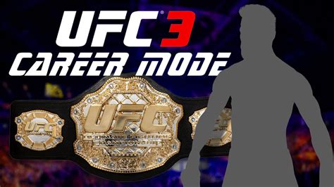 UFC 3 CAREER MODE WE NEED TO RECOVER!! #KNOCKOUTSGALORE #CAREERMODE ...