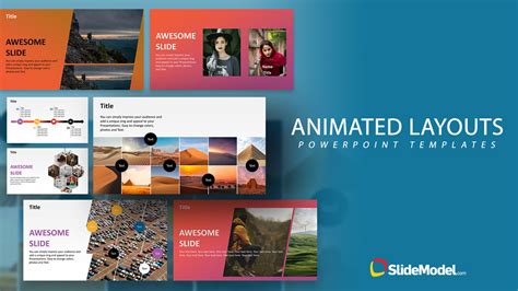 General Purpose Animated PowerPoint Template - SlideModel