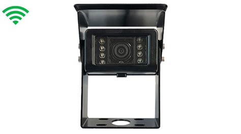 Digital Wireless Backup Camera with Monitor for RV