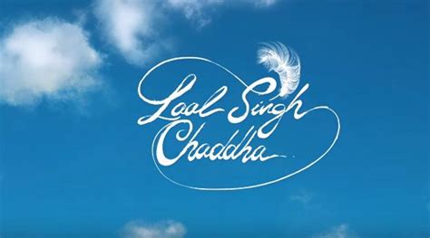 WATCH: The official logo of Aamir Khan’s Laal Singh Chaddha | Bollywood ...