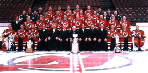 New Jersey Devils - Stanley Cup Champions 2000 | HockeyGods