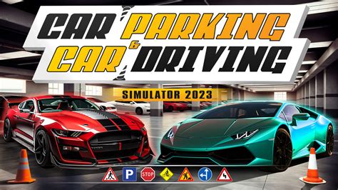 Car Parking & Car Driving Simulator 2023 for Nintendo Switch - Nintendo Official Site for Canada