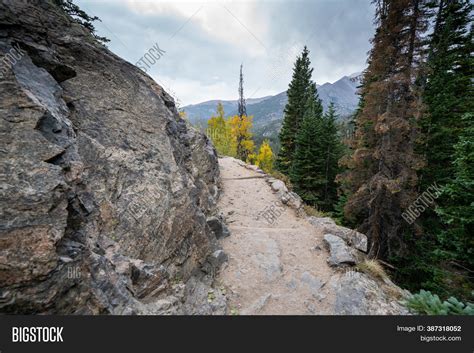 Emerald Lake Hiking Image & Photo (Free Trial) | Bigstock