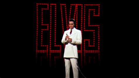 Elvis Presley - If I Can Dream (Live) - YouTube