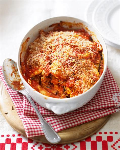 Quick and easy aubergine parmigiana recipe | delicious. magazine