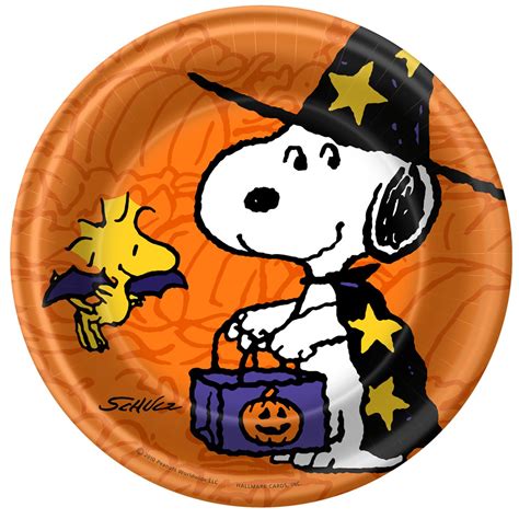 Snoopy Halloween Clip Art - ClipArt Best